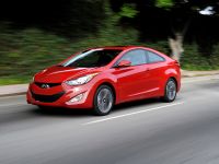 Hyundai Elantra Sport Coupe (2013) - picture 1 of 15