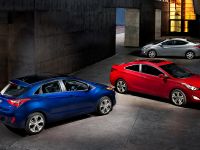 Hyundai Elantra Sport Coupe (2013)