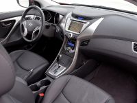 Hyundai Elantra Sport Coupe (2013)