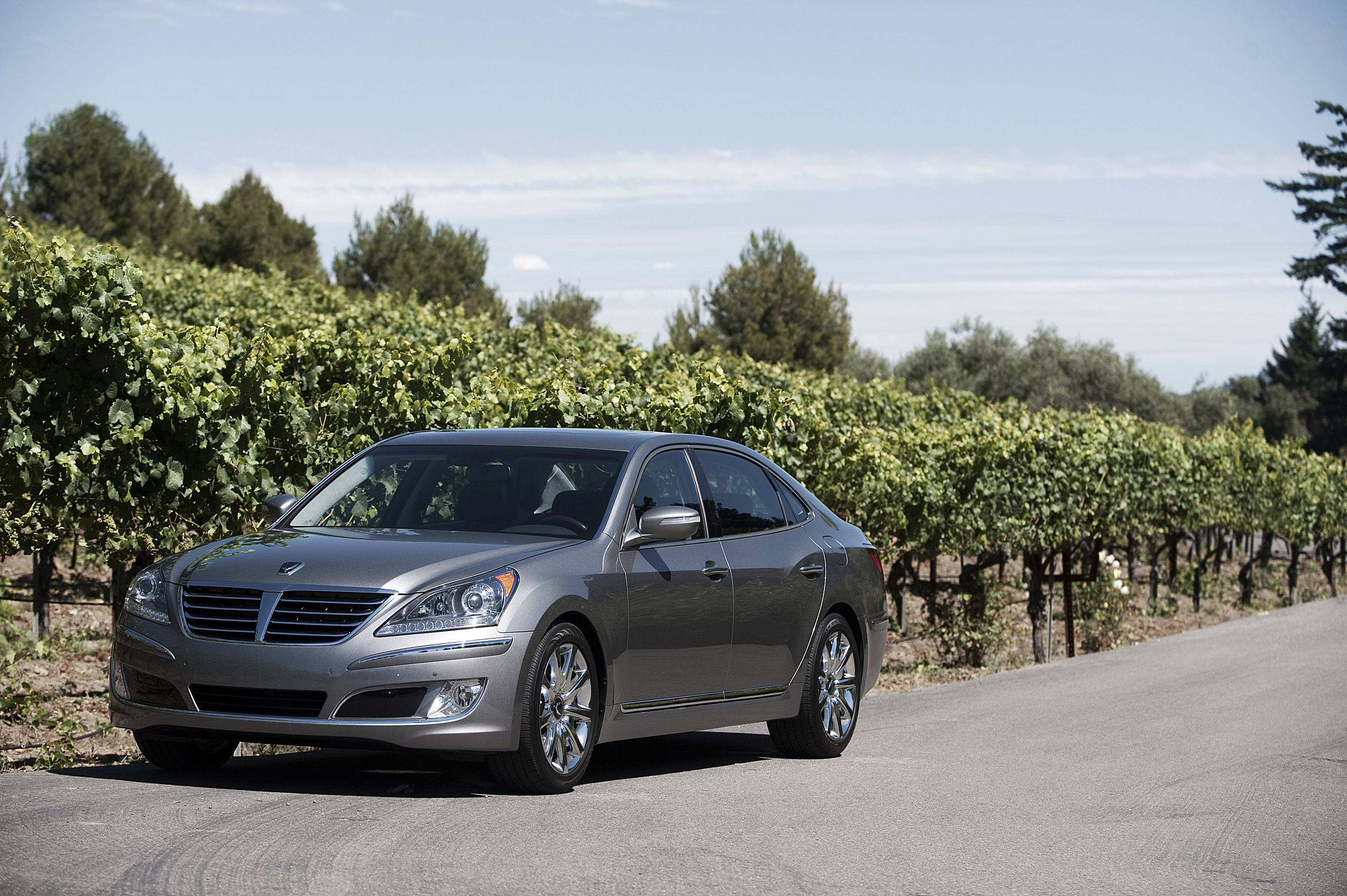 Hyundai Equus