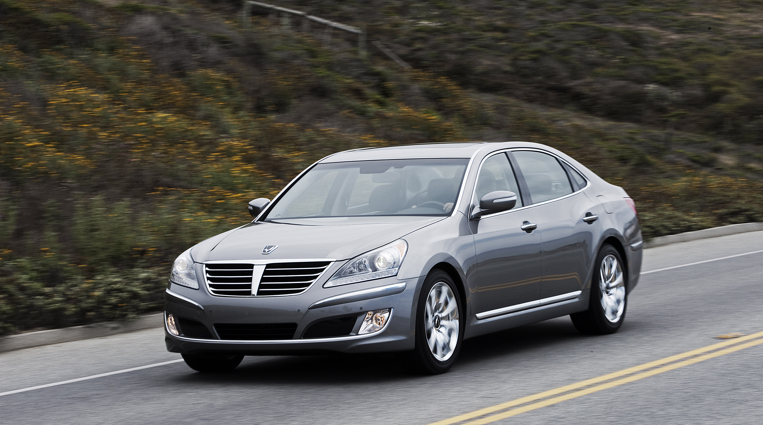 Hyundai Equus