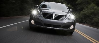 Hyundai Equus (2013) - picture 4 of 22