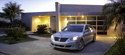 Hyundai Equus (2013) - picture 7 of 22