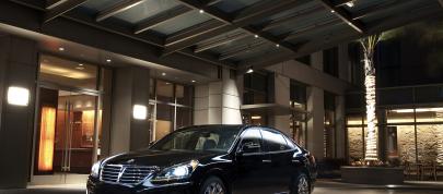 Hyundai Equus (2013) - picture 15 of 22