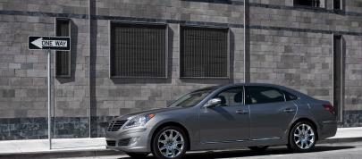 Hyundai Equus (2013) - picture 20 of 22