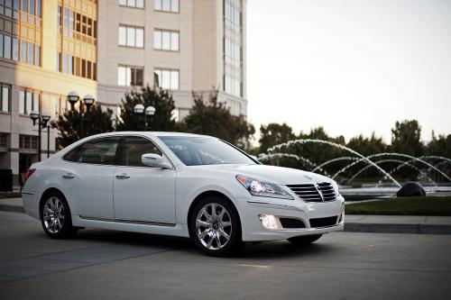 Hyundai Equus (2013) - picture 9 of 22