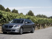 Hyundai Equus (2013) - picture 10 of 22