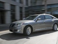 Hyundai Equus (2013) - picture 13 of 22
