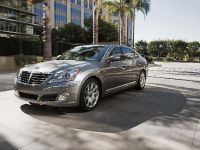 Hyundai Equus (2013) - picture 14 of 22