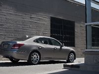 Hyundai Equus (2013) - picture 19 of 22