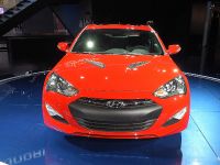 2013 Hyundai Genesis Coupe Detroit 2012