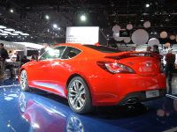 2013 Hyundai Genesis Coupe Detroit (2012)