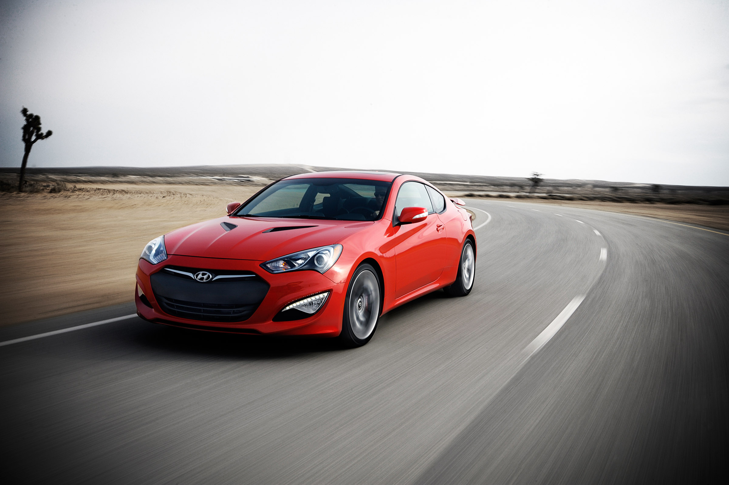 Hyundai Genesis Coupe