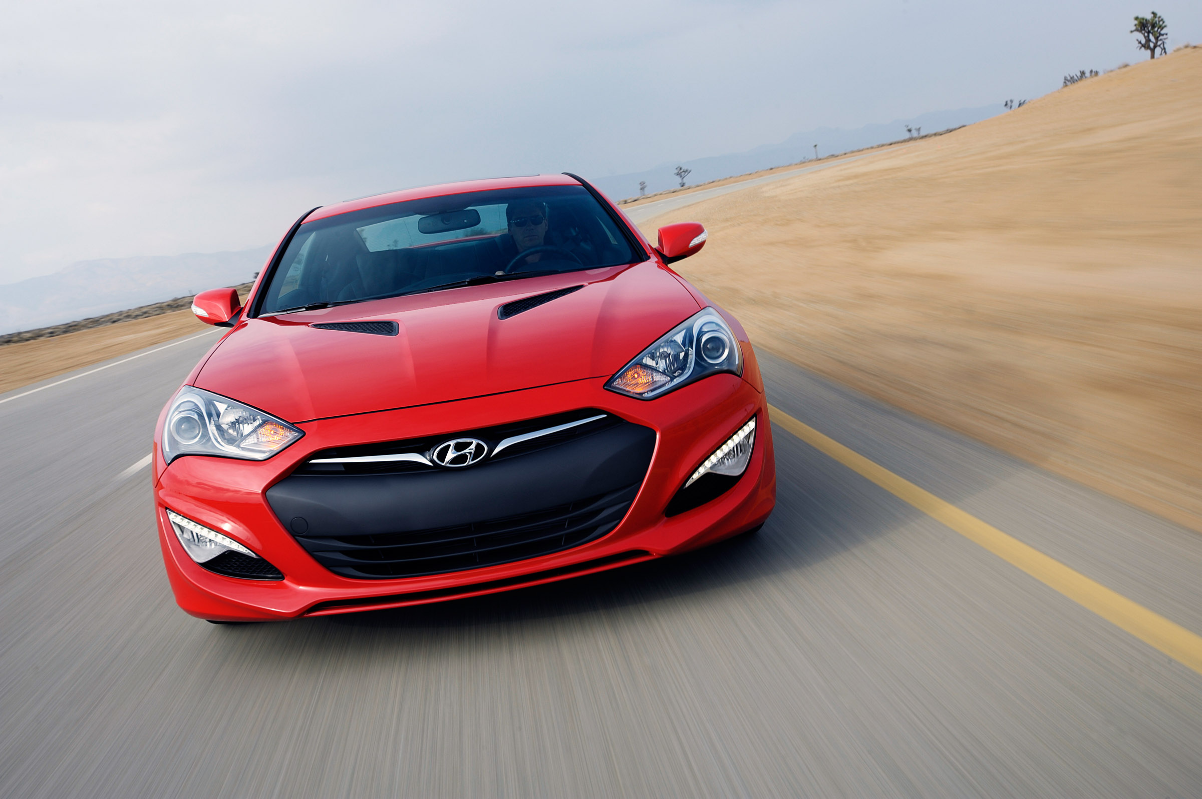 Hyundai Genesis Coupe