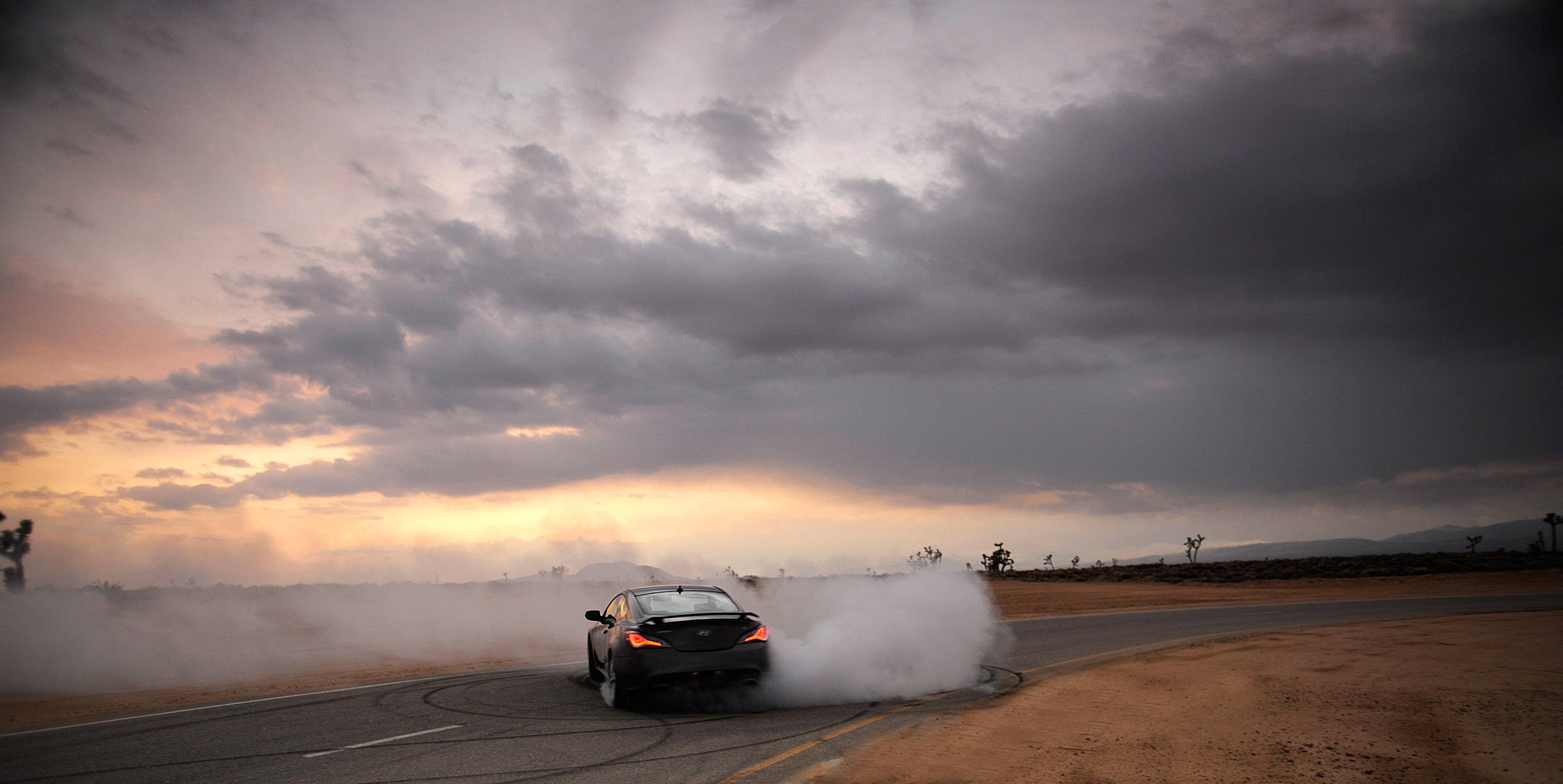 Hyundai Genesis Coupe