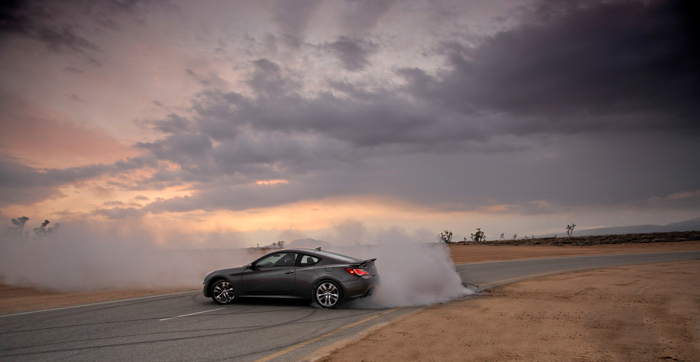 Hyundai Genesis Coupe