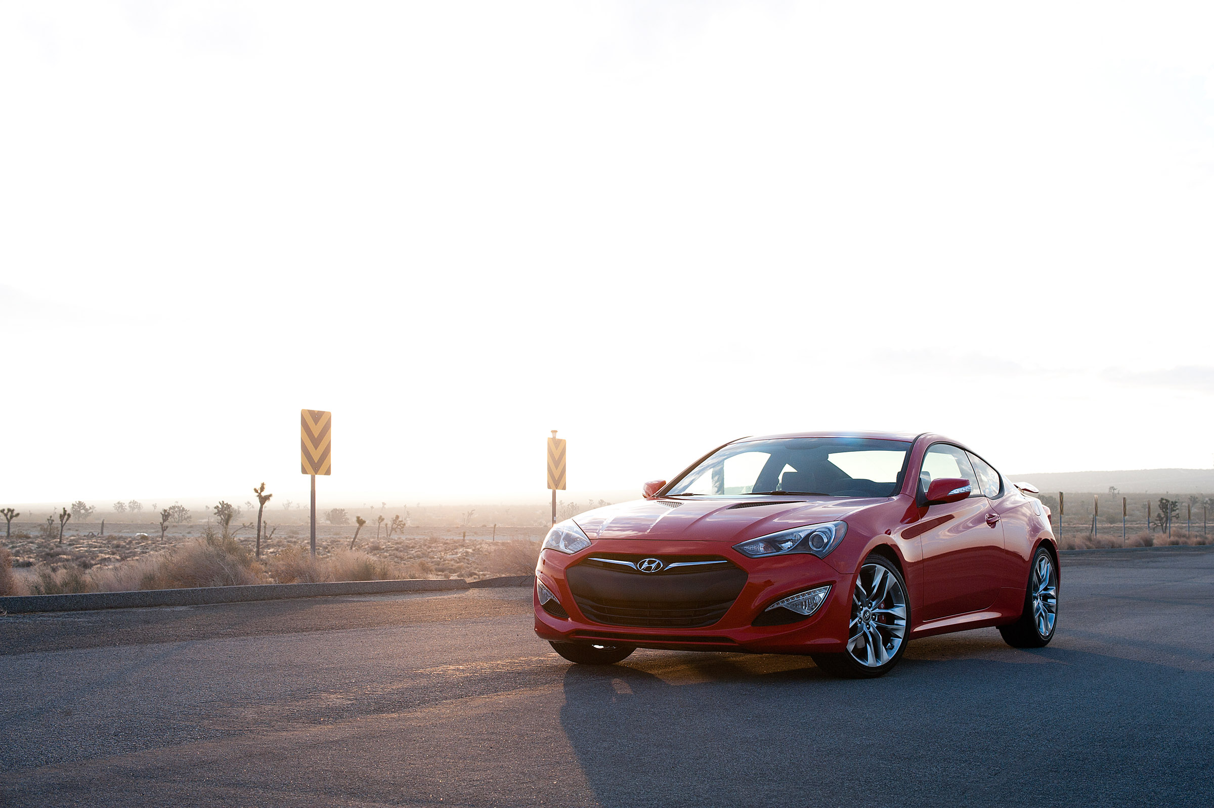 Hyundai Genesis Coupe