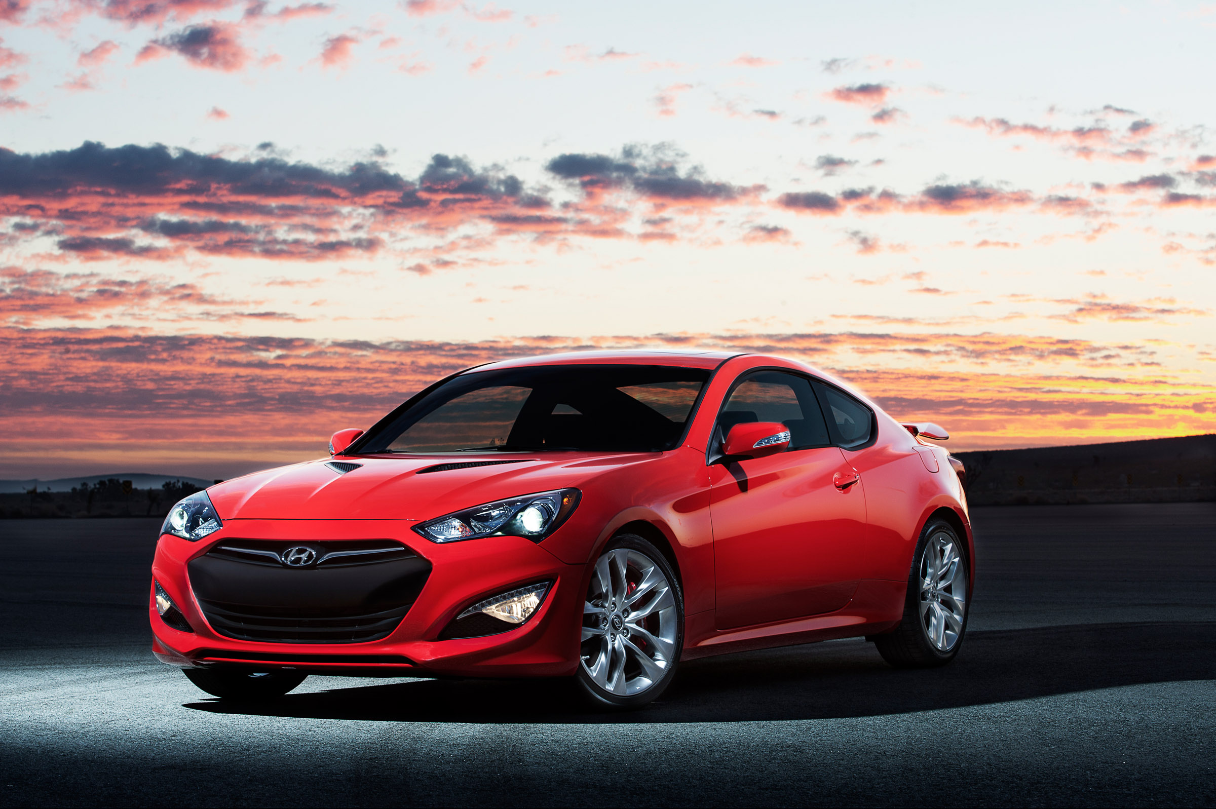 Hyundai Genesis Coupe