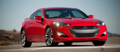 Hyundai Genesis Coupe (2013) - picture 4 of 27