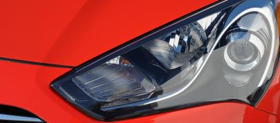 Hyundai Genesis Coupe (2013) - picture 20 of 27