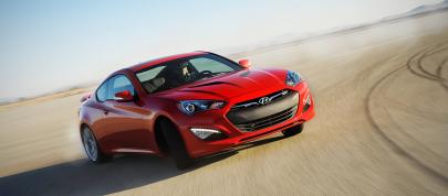 Hyundai Genesis Coupe (2013) - picture 23 of 27