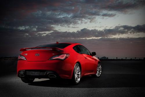 Hyundai Genesis Coupe (2013) - picture 1 of 27