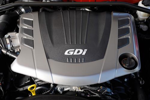 Hyundai Genesis Coupe (2013) - picture 17 of 27