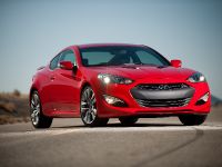 Hyundai Genesis Coupe (2013)