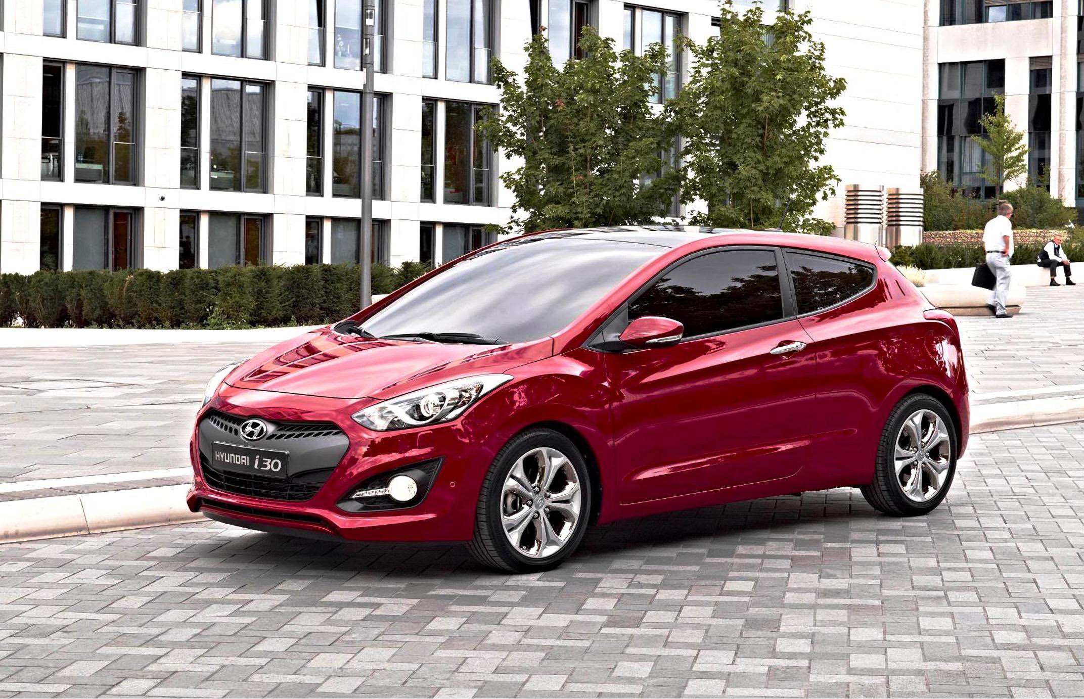 Hyundai i30 Three-Door