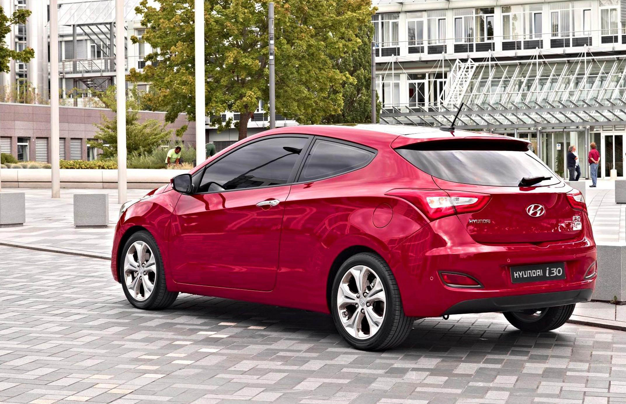 Hyundai i30 Three-Door