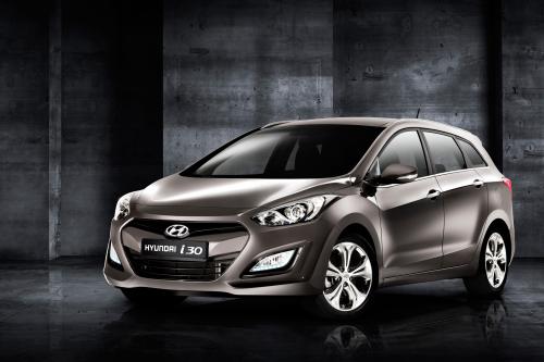 Hyundai i30 Wagon (2013) - picture 1 of 3