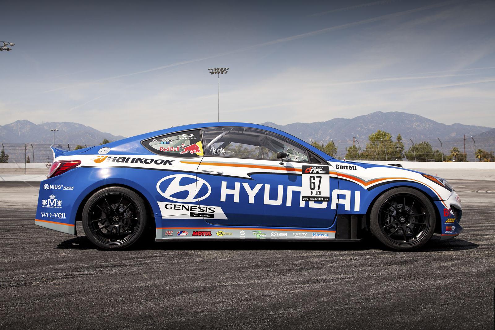 Hyundai-RMR Genesis Coupe