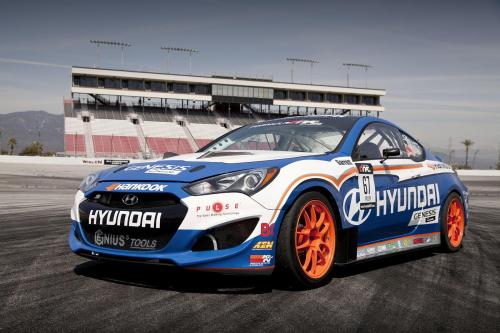 Hyundai-RMR Genesis Coupe (2013) - picture 1 of 10