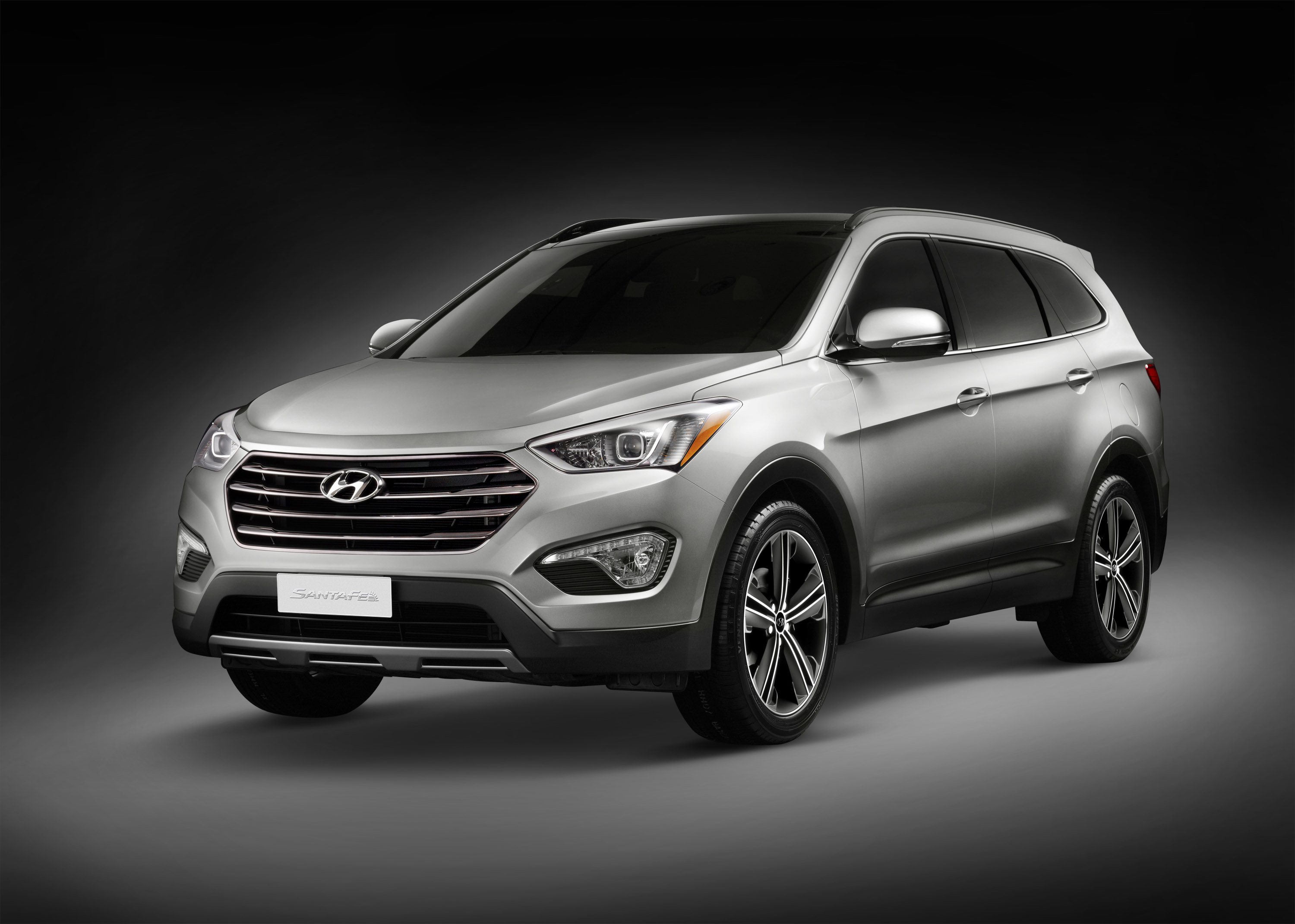 Hyundai Santa Fe US