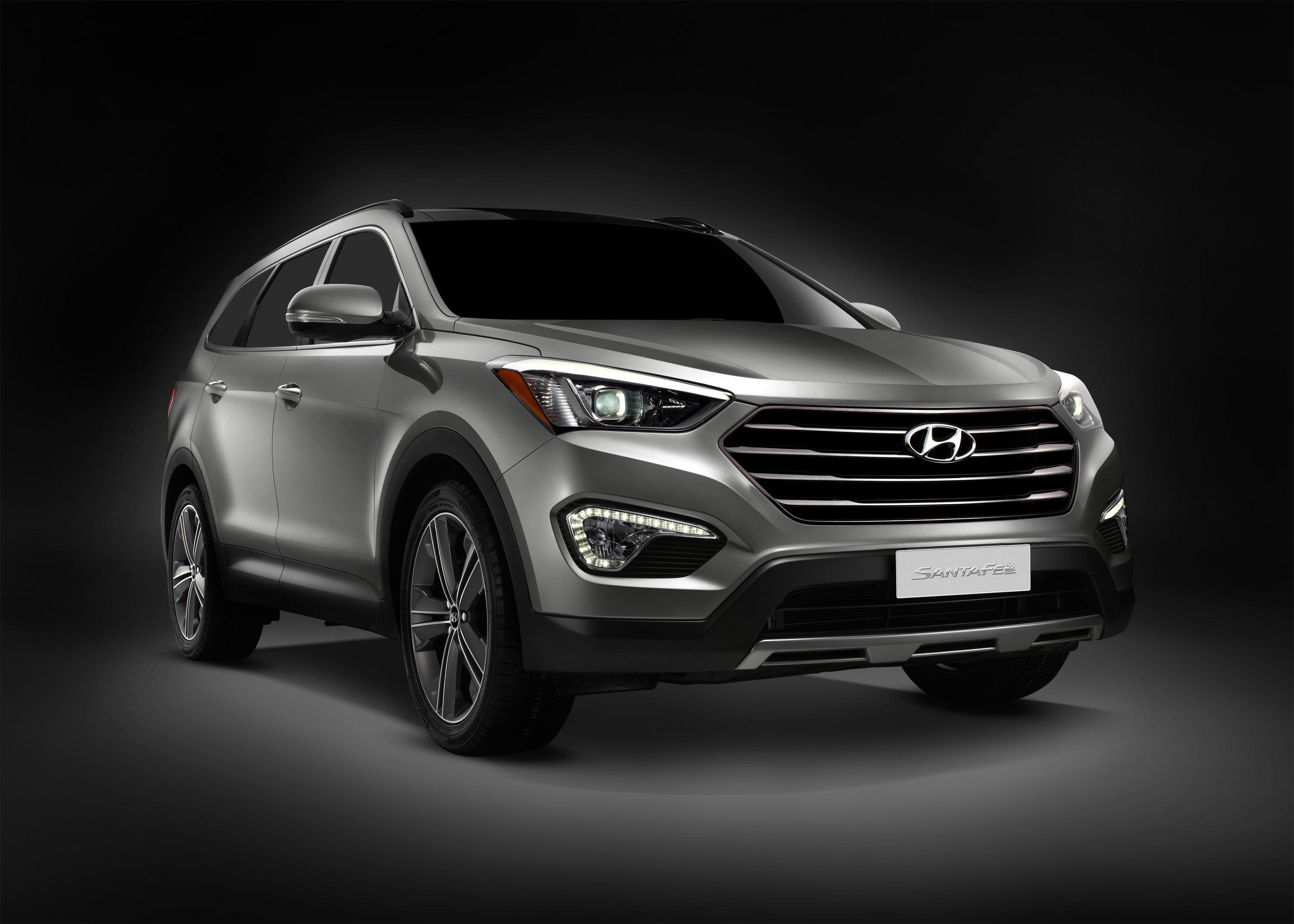 Hyundai Santa Fe US