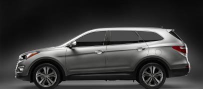 Hyundai Santa Fe US (2013) - picture 4 of 10