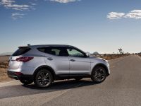 Hyundai Santa Fe US (2013) - picture 3 of 10