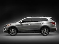 Hyundai Santa Fe US (2013) - picture 4 of 10