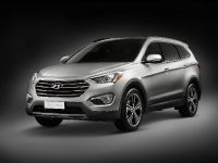Hyundai Santa Fe US (2013) - picture 5 of 10