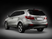 Hyundai Santa Fe US (2013) - picture 6 of 10