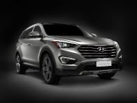 Hyundai Santa Fe US (2013) - picture 7 of 10