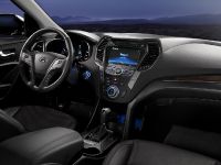 Hyundai Santa Fe US (2013) - picture 8 of 10