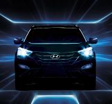 Hyundai Santa Fe (2013) - picture 1 of 6