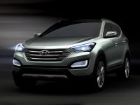 Hyundai Santa Fe (2013) - picture 2 of 6