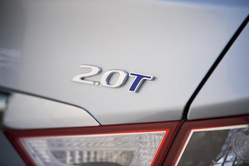 Hyundai Sonata 2.0T (2013) - picture 8 of 15