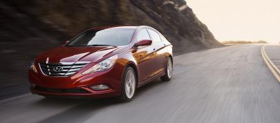 Hyundai Sonata (2013) - picture 4 of 49
