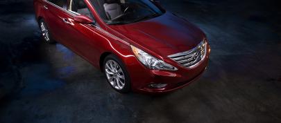 Hyundai Sonata (2013) - picture 7 of 49
