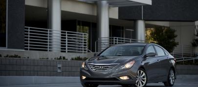 Hyundai Sonata (2013) - picture 12 of 49