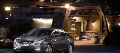 Hyundai Sonata (2013) - picture 15 of 49