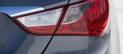 Hyundai Sonata (2013) - picture 28 of 49